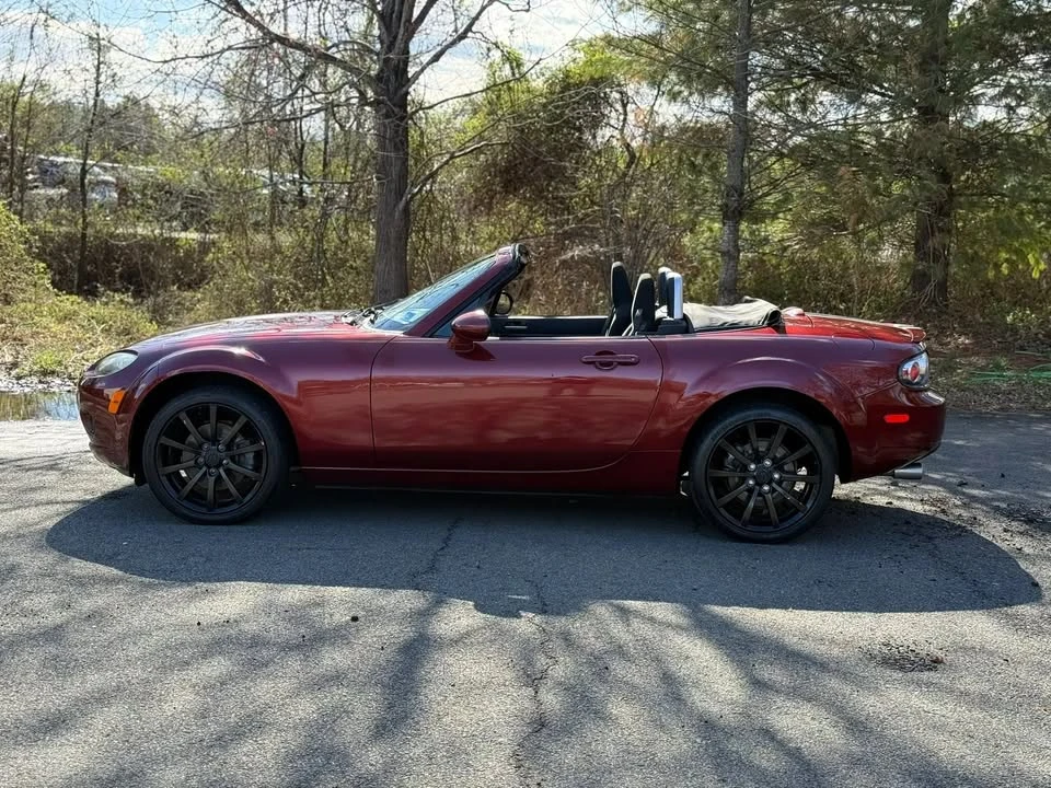 2006 Mazda NC MX-5 Miata - Image 9 of 20