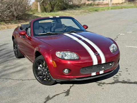 2006 Mazda MX-5 Miata 100th Anniversary Special Edition