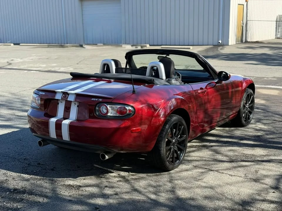2006 Mazda NC MX-5 Miata - Image 4 of 20