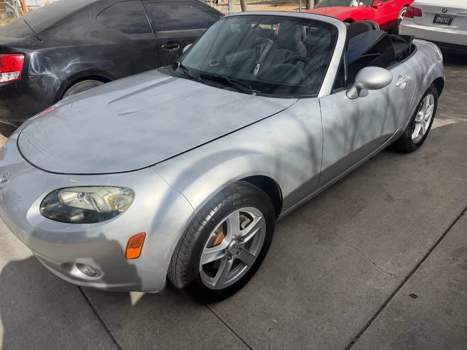 2006 Mazda NC MX-5 Miata - Image 9 of 9