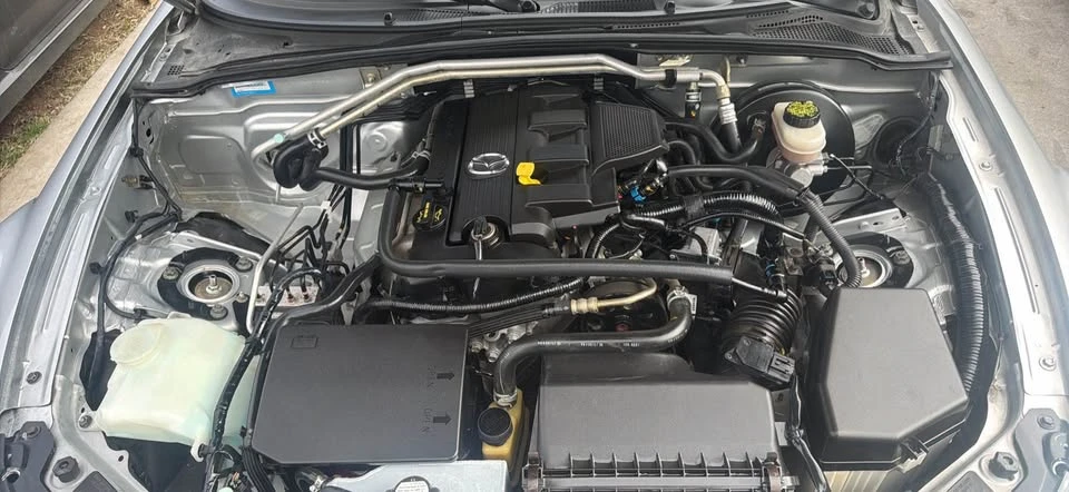 2006 Mazda NC MX-5 Miata - Image 7 of 9