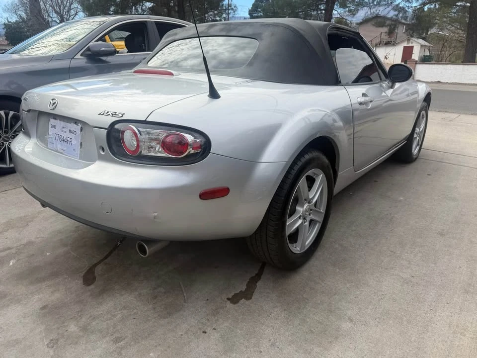 2006 Mazda NC MX-5 Miata - Image 6 of 9