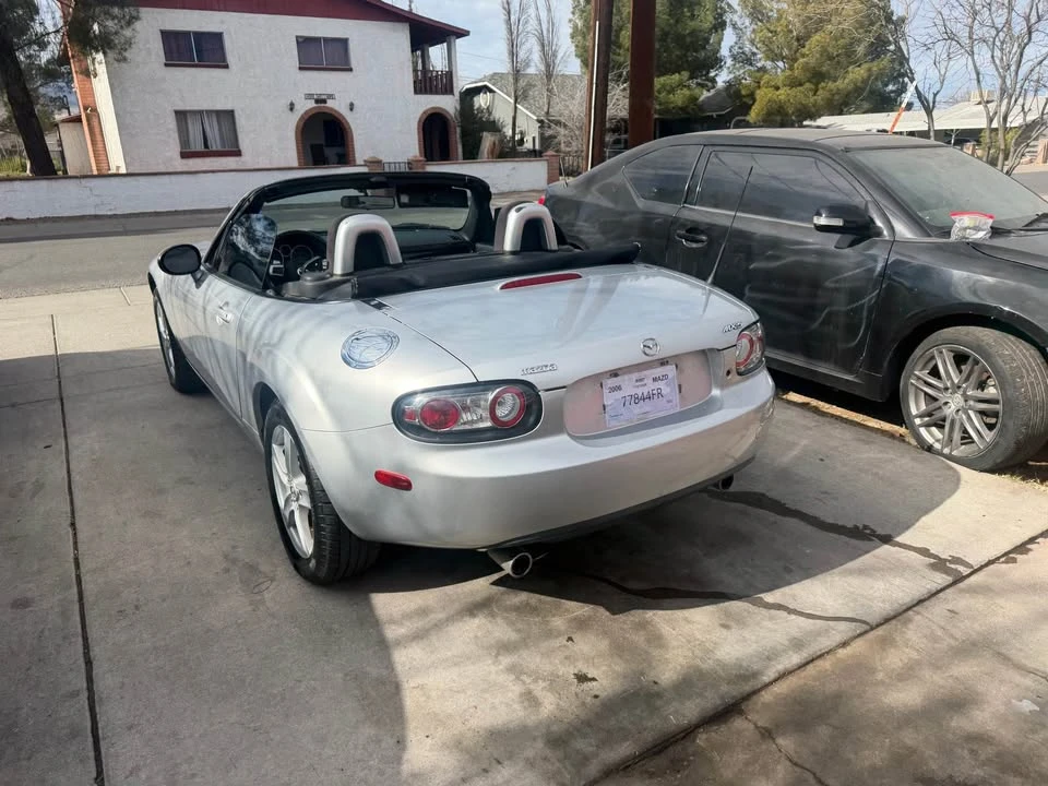 2006 Mazda NC MX-5 Miata - Image 8 of 9