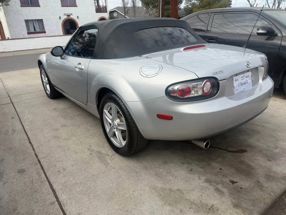 2006 Mazda NC MX-5 Miata - Image 5 of 9