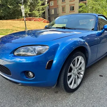 2006 Mazda MX-5 Miata Sport