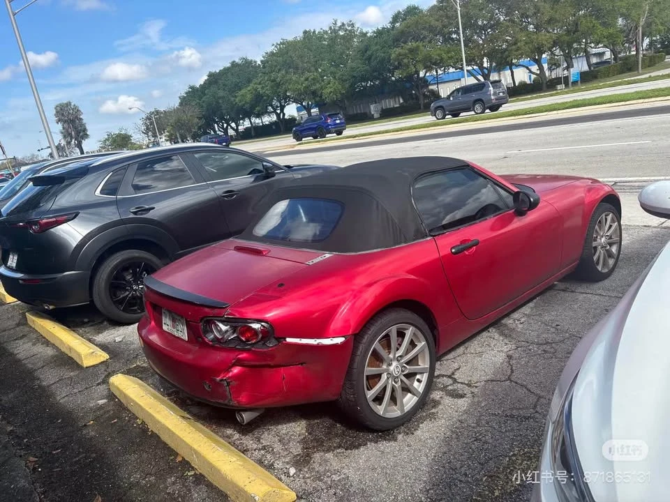 2006 Mazda NC MX-5 Miata - Image 2 of 9