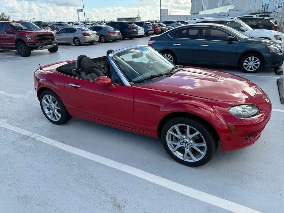 2006 Mazda NC MX-5 Miata - Image 6 of 11