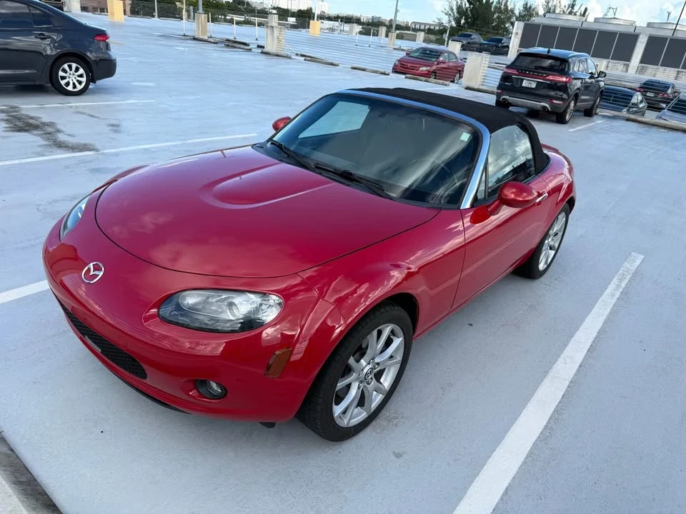 2006 Mazda NC MX-5 Miata - Image 4 of 11
