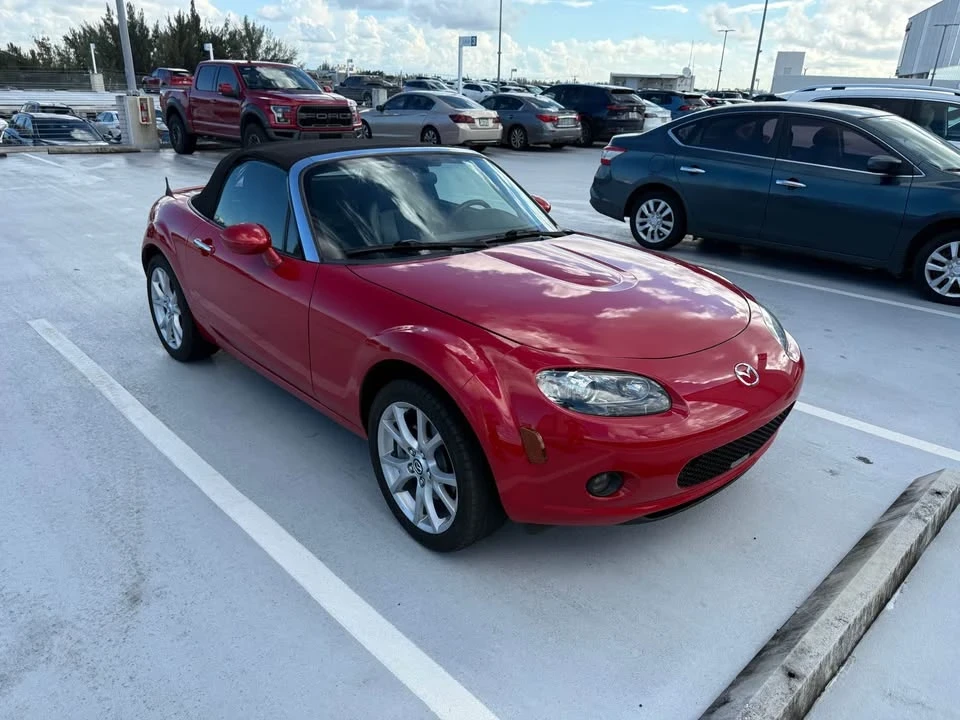 2006 Mazda NC MX-5 Miata - Image 5 of 11