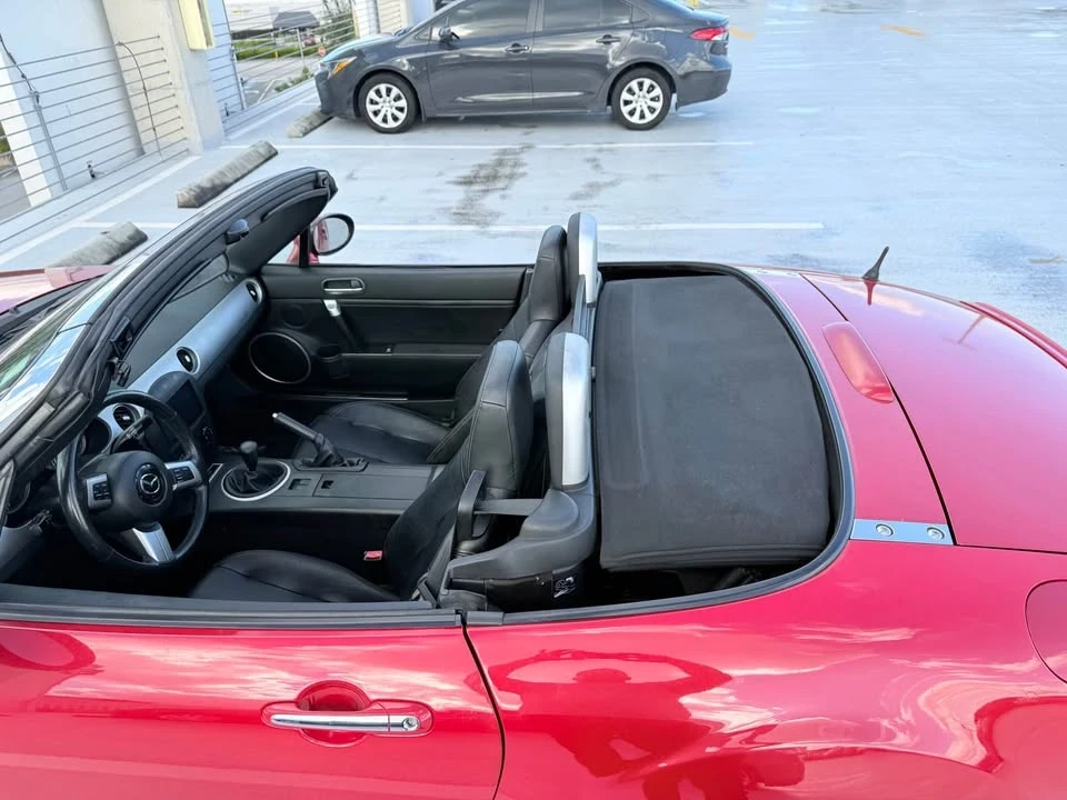 2006 Mazda NC MX-5 Miata - Image 10 of 11