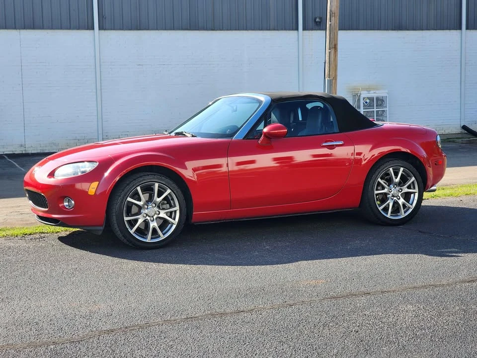 2006 Mazda NC MX-5 Miata - Image 6 of 7