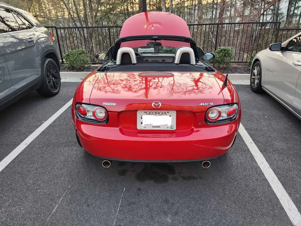 2006 Mazda NC MX-5 Miata - Image 2 of 7