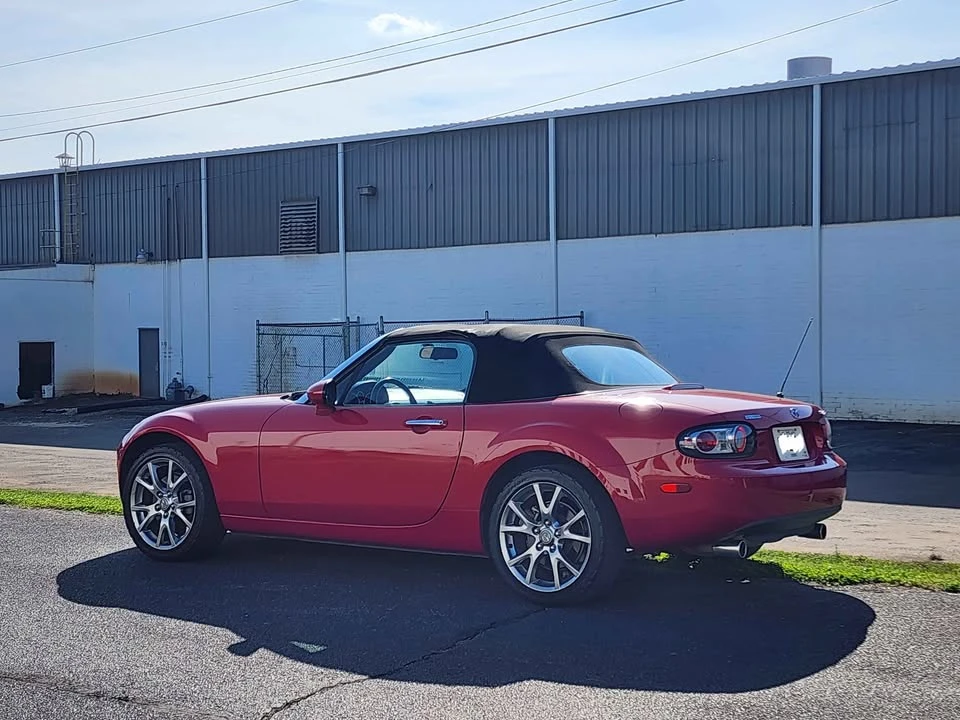 2006 Mazda NC MX-5 Miata - Image 5 of 7