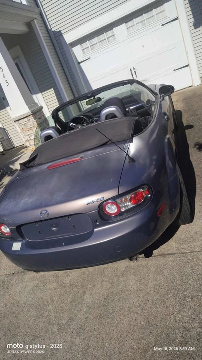 2006 Mazda NC MX-5 Miata - Image 2 of 3