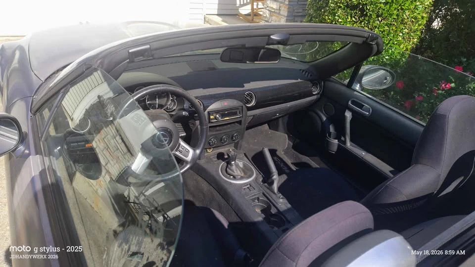2006 Mazda NC MX-5 Miata - Image 3 of 3