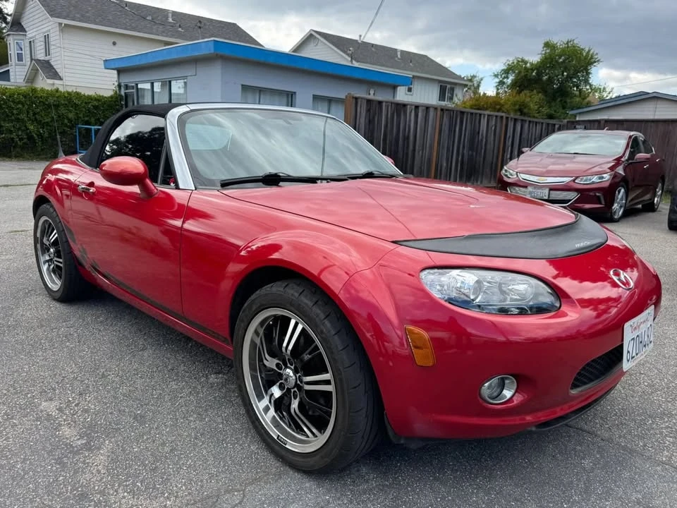 2006 Mazda NC MX-5 Miata - Image 3 of 20