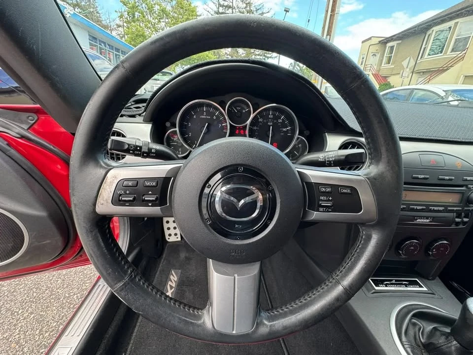 2006 Mazda NC MX-5 Miata - Image 14 of 20