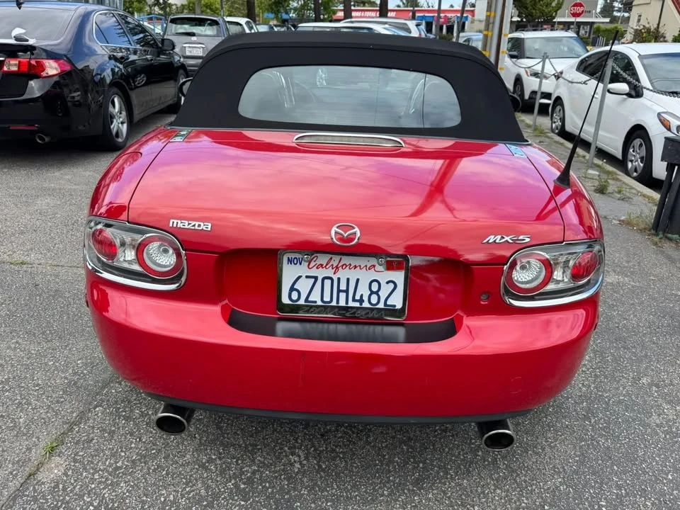 2006 Mazda NC MX-5 Miata - Image 6 of 20