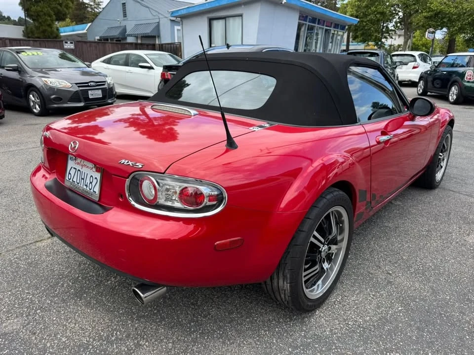 2006 Mazda NC MX-5 Miata - Image 5 of 20