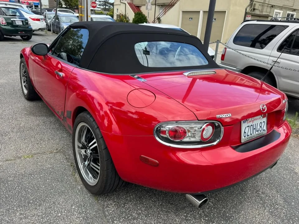 2006 Mazda NC MX-5 Miata - Image 7 of 20