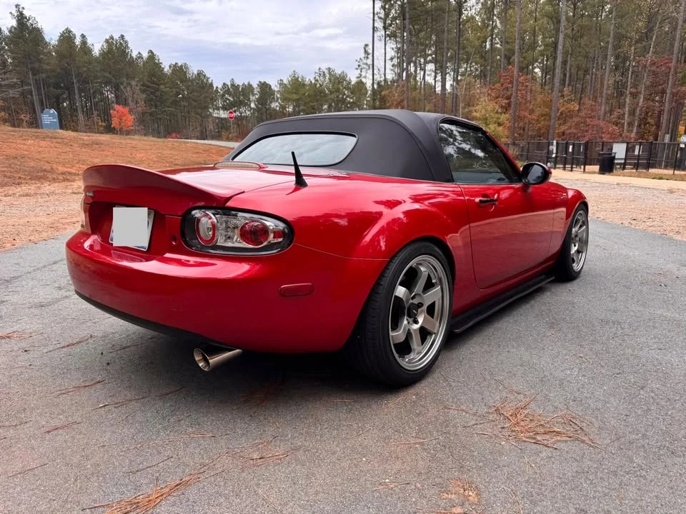 2006 Mazda NC MX-5 Miata - Image 7 of 19