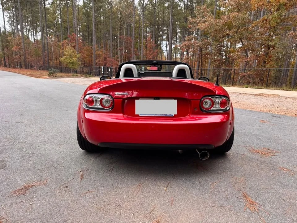 2006 Mazda NC MX-5 Miata - Image 3 of 19