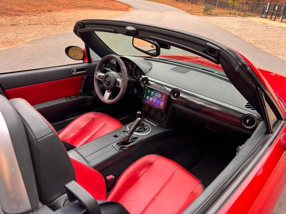 2006 Mazda NC MX-5 Miata - Image 15 of 19