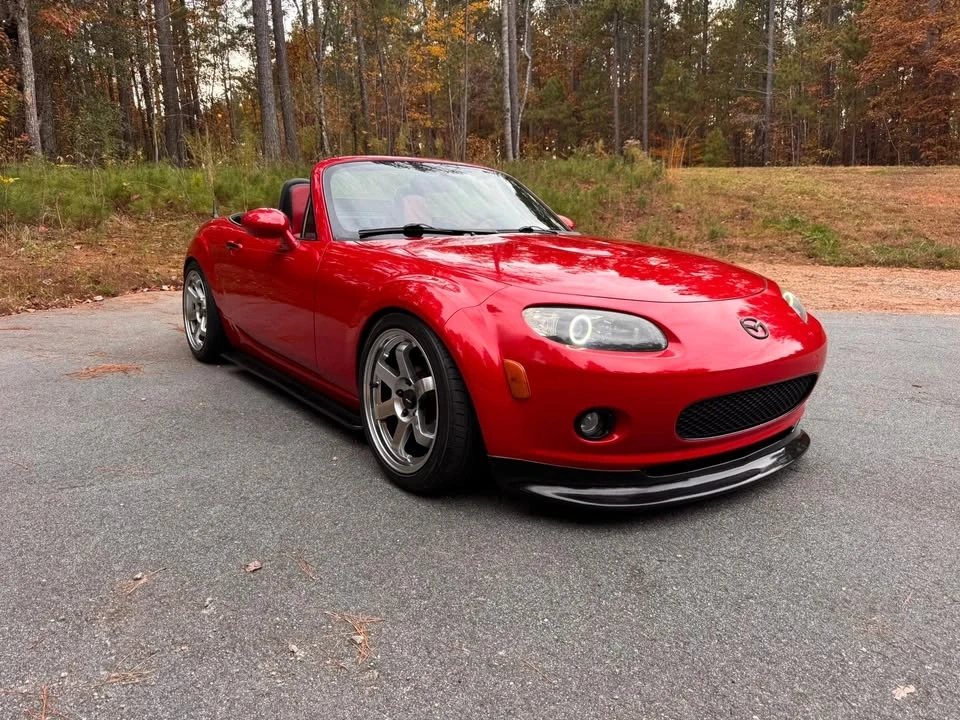 2006 Mazda NC MX-5 Miata - Image 8 of 19