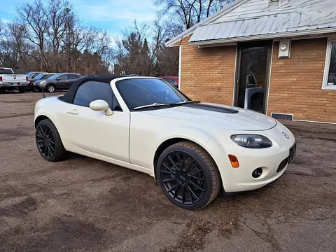 2006 Mazda MX-5 Miata 3rd Generation Limited