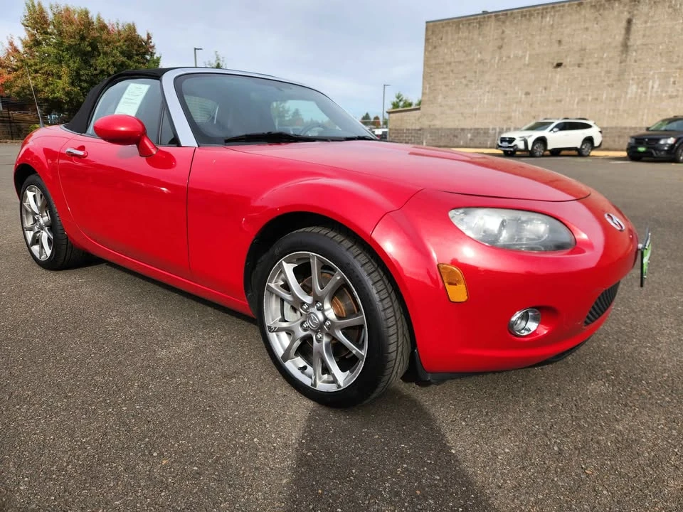 2006 Mazda NC MX-5 Miata - Image 9 of 18