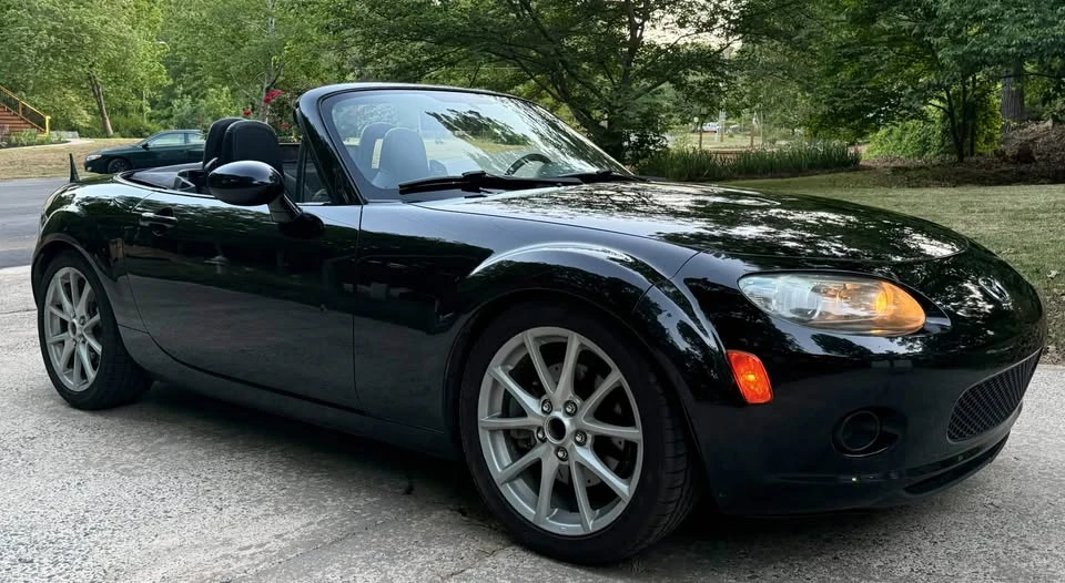 2006 Mazda NC MX-5 Miata - Image 4 of 14