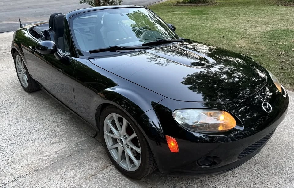 2006 Mazda NC MX-5 Miata - Image 3 of 14