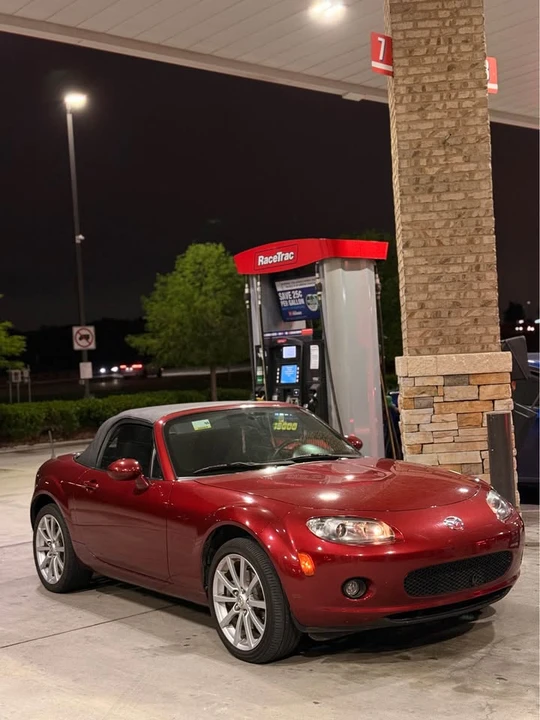 2006 Mazda NC MX-5 Miata - Image 6 of 12