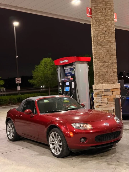 2006 Mazda NC MX-5 Miata - Image 9 of 12