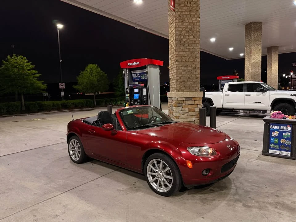 2006 Mazda NC MX-5 Miata - Image 3 of 12