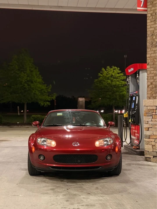 2006 Mazda NC MX-5 Miata - Image 7 of 12