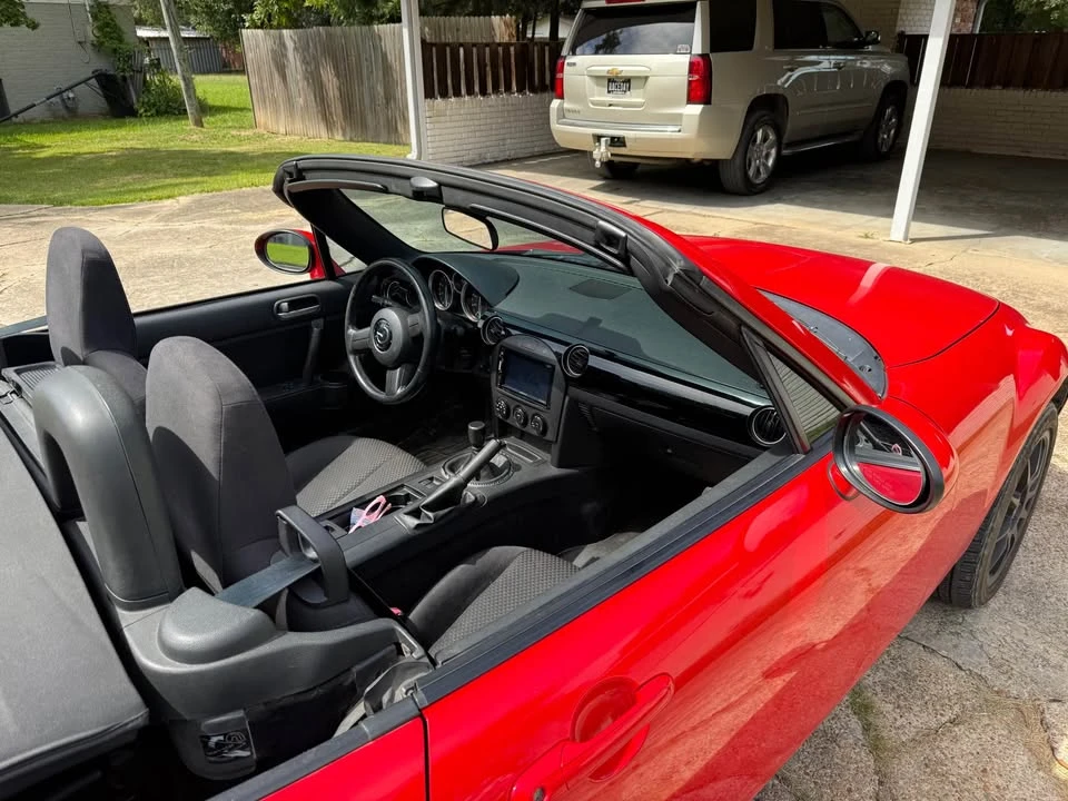 2006 Mazda NC MX-5 Miata - Image 9 of 18