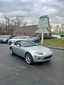 2006 Mazda MX-5 Miata Base