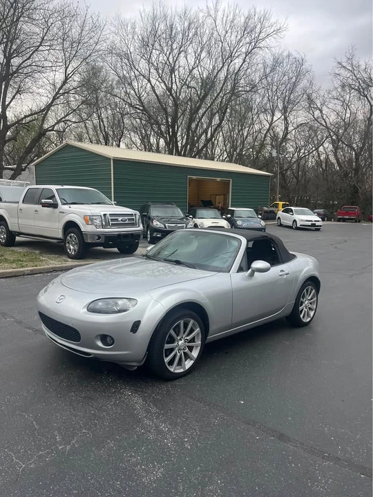 2006 Mazda NC MX-5 Miata - Image 7 of 13