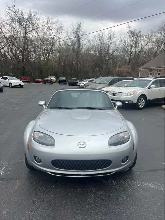 2006 Mazda NC MX-5 Miata - Image 8 of 13