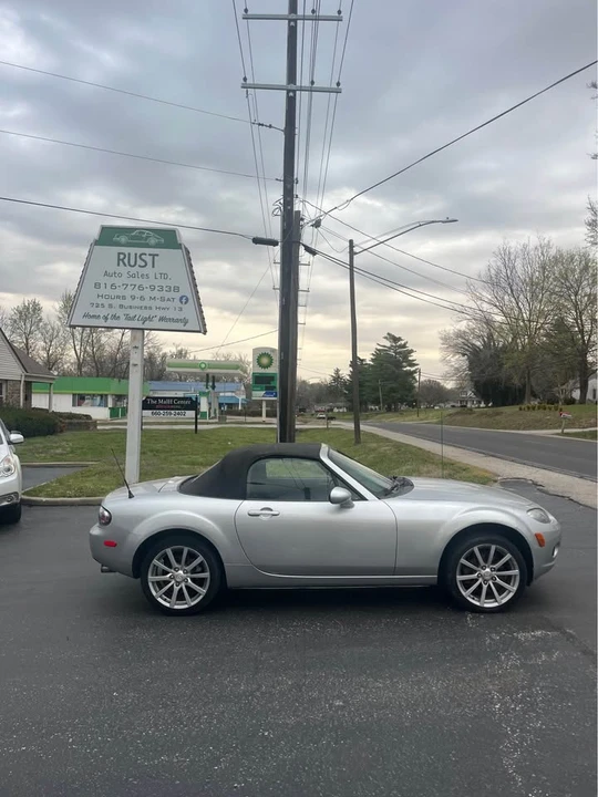 2006 Mazda NC MX-5 Miata - Image 2 of 13