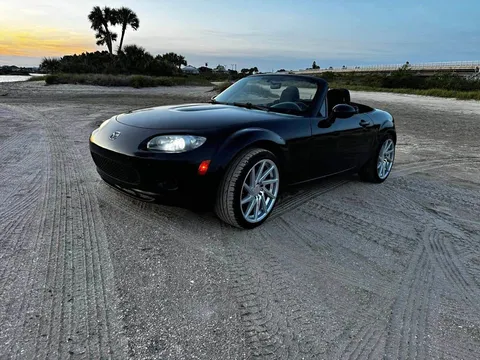 2006 Mazda MX-5 Miata Base