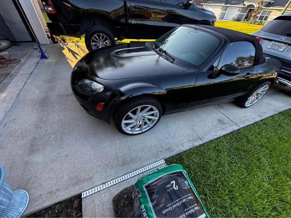 2006 Mazda NC MX-5 Miata - Image 9 of 13