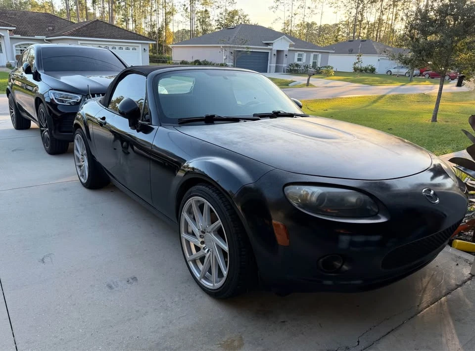 2006 Mazda NC MX-5 Miata - Image 5 of 13