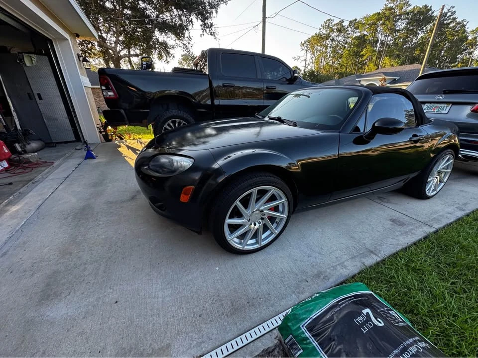 2006 Mazda NC MX-5 Miata - Image 10 of 13