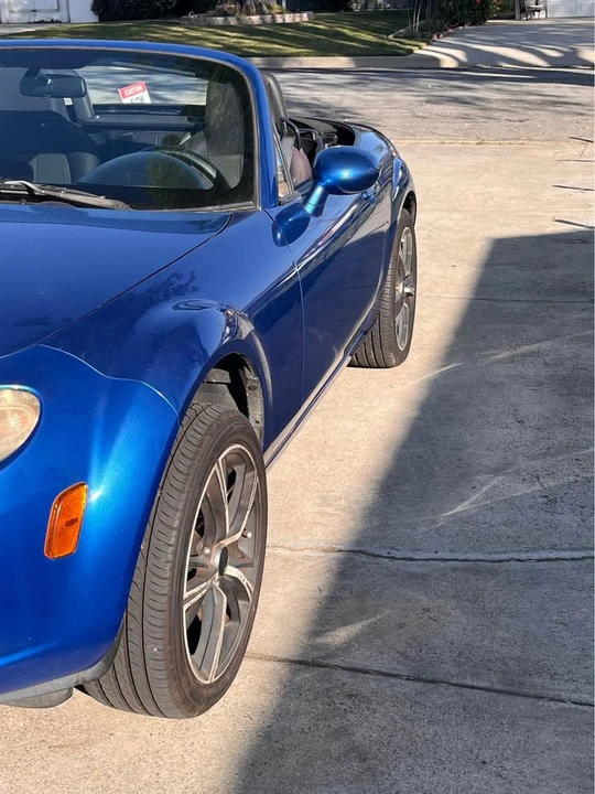 2006 Mazda NC MX-5 Miata - Image 2 of 7