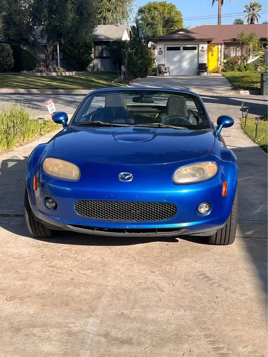 2006 Mazda NC MX-5 Miata - Image 3 of 7