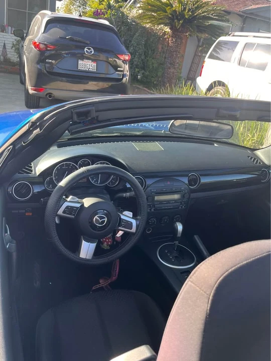 2006 Mazda NC MX-5 Miata - Image 7 of 7