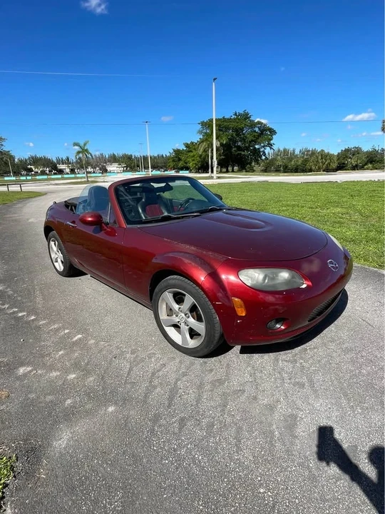 2006 Mazda NC MX-5 Miata - Image 2 of 5