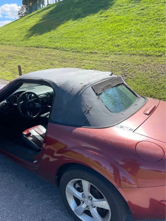 2006 Mazda NC MX-5 Miata - Image 5 of 5